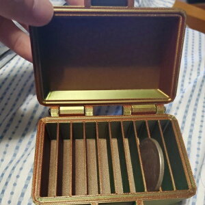 �J�X�^�� 1 �I���X ���E���h �X�g���[�W �{�b�N�X �z���_�[ 10 �R�C�� 3D �v�����g �X�p�[�N�� w/ 1897 O Morgan