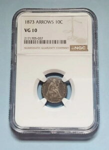 1873�N NGC VG10 ������R�̏��_�� 10�Z���g��� #S233