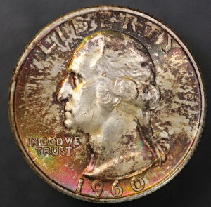 1960�N D ���V���g�� �N�H�[�^�[ BU ���C���{�[�g�[�� -LOT AA 3993