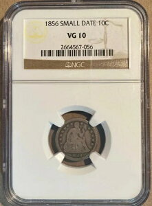 1856�N NGC VG10 ���R�̏��_�� 10�Z���g�d�� - �X���[���f�C�g