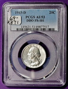 1943�N-d���V���g���E�N�H�[�^�[�BDDO FS-101�BPCGS�z���_�[����BAU 53�BK871