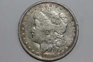 1889-O �����K�� 90% ��� �O���[�h Very Fine (MDX4630)