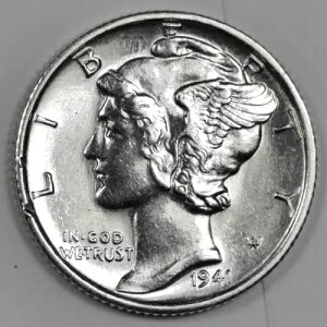 1941�N���}�[�L�����[�w�b�h�E�_�C���B100%FSHB�B�G���[�B�傫�ȁuS�v�~���g�}�[�N�BBU. 202967