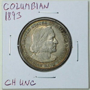 1893�N 50�Z���g �R�����r�A�L�O�n�[�t�h�� �`���C�X UNC�R���f�B�V���� #07778