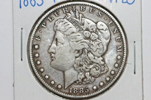 1885-P �����K�� 90% ��� �O���[�h Very Fine (MDX4495)