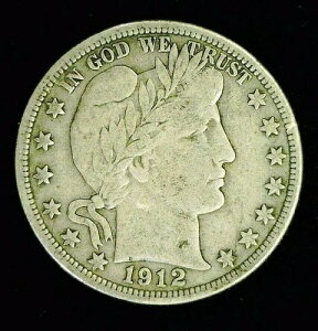 1912�N �o�[�o�[�V���o�[ 50C ���R�̏��_�팸 5/7/25 (9668)-