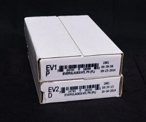 2014 P & D �G�o�[�O���C�Y ATB $25 �N�H�[�^�[�o�b�O�A���� OGP �{�b�N�X EV1 & EV2