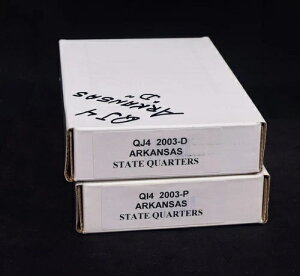 2003 P&D �A�[�J���\�[�B $25 �N�H�[�^�[�o�b�O�A���� OGP �{�b�N�X QI4 ����� QJ4