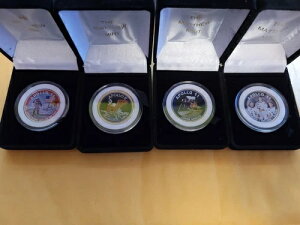 �A�|��11�� �}�V���[�~���g �R���N�^�[�Y�J���[�R�C��4���Z�b�g