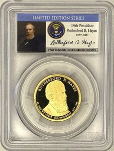 2011-S ���U�t�H�[�h�EB�E�w�C�Y �v���W�f���V���� $1 PR70DCAM �T�C������ ����ŃV���[�Y