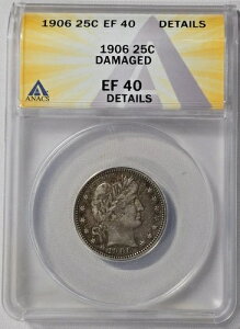 1906-P �o�[�o�[ �V���o�[�N�H�[�^�[ 25�Z���g ANACS EF40 �ڍ� (813)