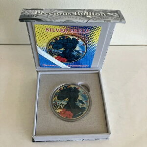 2018 �N�A�����J���C�[�O�� �V���o�[ �_���[ �R�C�� �M�d�Ȓn���A��/COA �t���B