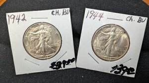 1942�N�����1944�N�E�H�[�L���O�E���o�e�B�E�n�[�t�_���[50�Z���g BU 250728