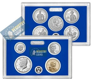2025�N S �A�����J������ �v���[�t�Z�b�g - 9 �v���[�t�R�C�� Kennedy, Quarter Dime (No Penny) (��������)-