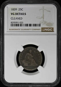 1839�N �m�[�h���[�v ���Ȏ��R�̏��_�� 25�Z���g NGC VG �ڍ�