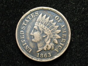 �ÑK�Z�[��!! XF 1863 �C���f�B�A���w�b�h �Z���g�y�j�[ �_�C�������h���t�����o�e�B #16us