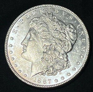 �V���[�v ~ 1887�N P ���[�K�� S $1 ~ �O�b�h�X�g���C�N ~ 87p ~ 90% �V���o�[�Ō�����̂����-