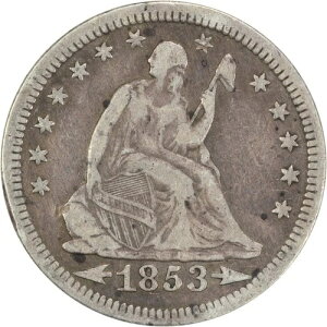 1853�N ���R�̏��_�� �V���o�[�N�H�[�^�[ ��ƌ��� VF ���F�� #351