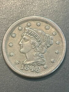 1848�N �҂ݍ��݃w�A ���[�W�Z���g - C01