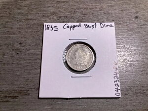 1835�N�� �L���b�v�h�o�X�g .89 �V���o�[�_�C�� �����č�10�Z���g 042324 20ff