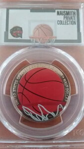 2020�N 50�Z���g �J���[���C�Y�h �o�X�P�b�g�{�[�� HoF �n�[�t�_���[ PR69 CAM PCGS �l�C�X�~�X 999 �V���o�[