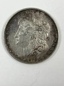 1878 P ���[�K�� �V���o�[ �_���[ �č� US �R�C�� 7 TF �t�F�U�[ ��������!