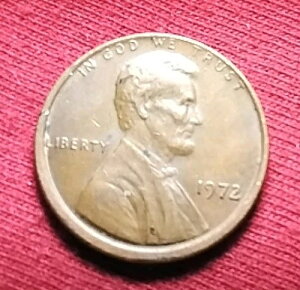 �A�����J 1�Z���g �����J�[���L�O�y�j�[ 1972�N MS
