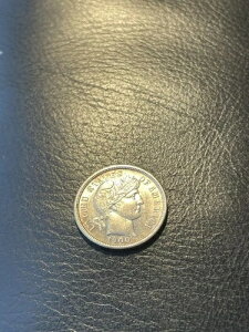 1900 S Barber Dime BU �v���X�{�[�i�X��������!