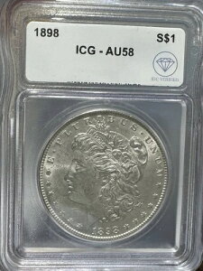 1898�N �����K����� ICG AU-58 IDC ���؍ς�