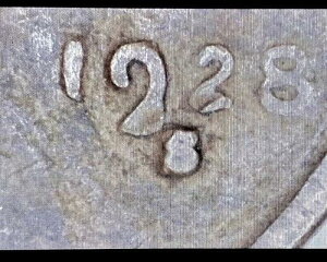 1928-S �����J�[���E�E�B�[�g�E�y�j�[�E�G���[�R�C���i�u���[�h�X�g���C�N���t�G���[�j��