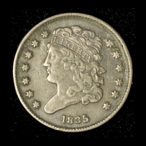 1835 �N���V�b�N�w�b�h�n�[�t�Z���g - �č���������