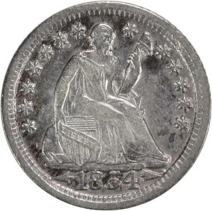 1854-O ���R�̏��_�� �V���o�[ �n�[�t�_�C�� �A���[ EF ���F�� #952