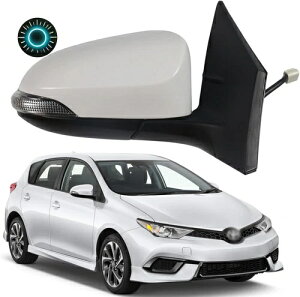 �T�C�h�~���[ �Ԃ̃h�A�~���[ �g���^ COROLLA 2014-2018 �E����ȑ��ɓK��...