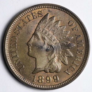 1899�N �C���f�B�A���w�b�h �Z���g�y�j�[ BU *������* MS ��/�� E158 URHZ