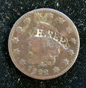 �� 1822�N �R���l�b�g�w�b�h ���[�W�Z���g�J�E���^�[�X�^���v�uH. REES�vL??K - ��������
