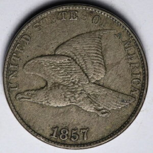 1857�N �t���C���O�C�[�O�� �Z���g�y�j�[ XF+ �X�[�p�[�I���W�i���IE104 WXHM