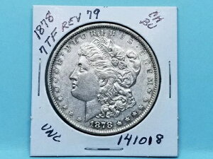 1878�N 1878-P 7TF REV 79 ���[�K�� �V���o�[�h�� �t���X�e�B�z���C�g�g�[�������I #141018-45V