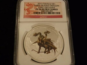 2013�N 1�h�� �O���� �A�[���[�����[�X NGC PF 70