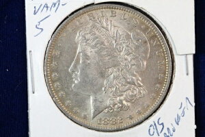 1882�N�� �����K���E�_���[ VAM-5 O/S �j���A�_�u��82 �g�b�v100 AU+++ 4WOB