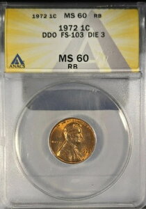 1972�N �X���[���Z���g �����J�[���A�������A�����o�[�X ANACS MS-60 RB DDO FS-103