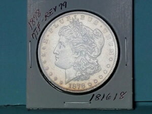 1878�N 1878�N-P 7TF Rev 79 ���[�K���V���o�[�h�� �������g�[�j���O�I #181618-46FF �t�����_�B-