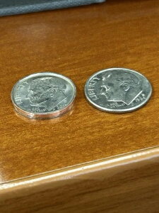 2012 P Dime �}���`�G���[�B�����t���A���[�f�B���O�Ȃ��A2�g��
