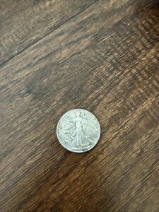 1943�N �E�H�[�L���O�E���o�e�B/�C�[�O�� �V���o�[ �n�[�t�h�� ���ʕi ���F�� Ave