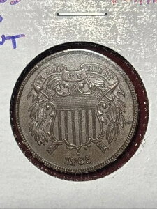 1865�N 2�Z���g�d�݁A�v���[��5�A�^�t�ȃo���G�e�B�A�`���C�X�`���R���[�g�u���E��