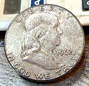 1962�N �t�����N���� �n�[�t�_���[ �X�[�p�[�I���W�i�� �g�[�� �W�F�� BU FBL �f�B�[�v�p�e�B�i �^�t CHRC