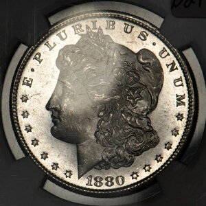 1880-S �����K����� -PQ �t���b�V���t���X�e�B �Z�~�v���[�t���C�N - NGC MS 65 - B2992
