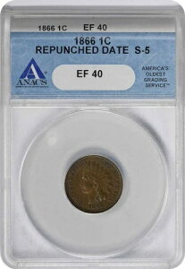 1866�N�C���f�B�A���Z���g EF40 ANACS �đł��������t S-5