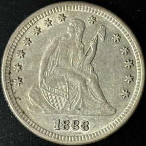 1888-S 25�Z���g ���Ȍ^���o�e�B�N�H�[�^�[ - ���Ӓ� AU - �ʐ^�Q��