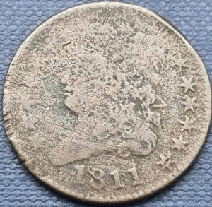 1811�N�� �N���V�b�N�w�b�h �n�[�t�Z���g 1/2�Z���g ���ʕi ���H���� �� #50726