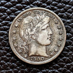 (ITM-6068) 1900-P �o�[�o�[ �n�[�t �h�� ~ VF+ ��� ~ ��������!